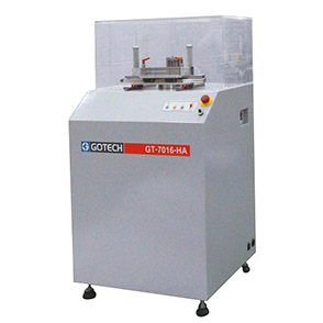 试片削成机图片